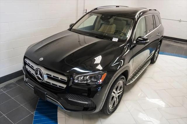 2022 Mercedes-Benz GLS GLS 450 4MATIC