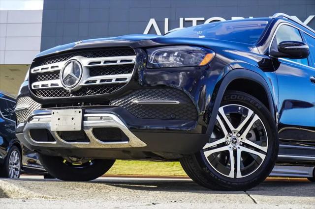 2022 Mercedes-Benz GLS GLS 450 4MATIC