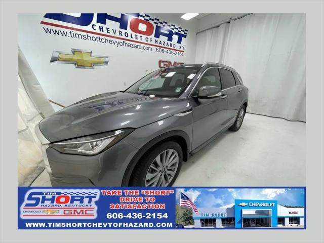 2023 INFINITI QX50 LUXE AWD for sale in Hazard, KY