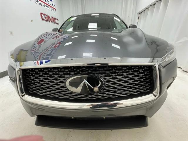 2023 INFINITI QX50 LUXE AWD