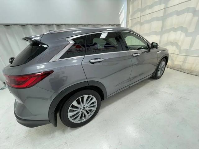 2023 INFINITI QX50 LUXE AWD