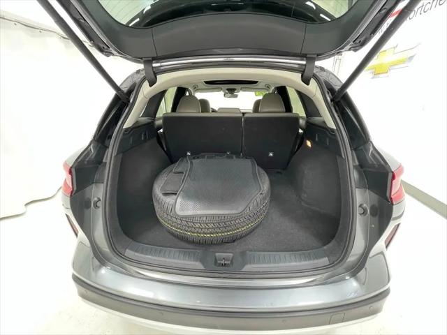 2023 INFINITI QX50 LUXE AWD