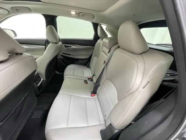 2023 INFINITI QX50 LUXE AWD