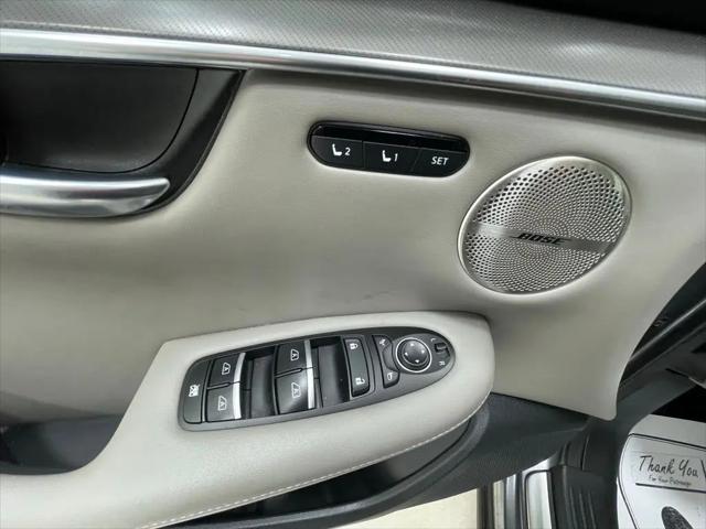 2023 INFINITI QX50 LUXE AWD