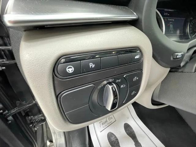 2023 INFINITI QX50 LUXE AWD