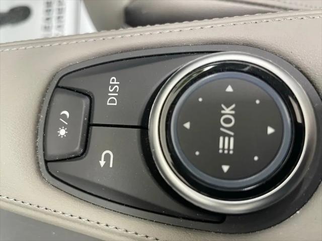 2023 INFINITI QX50 LUXE AWD
