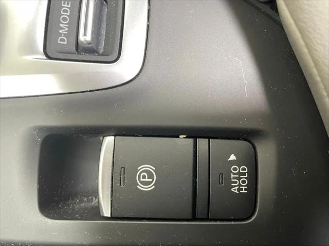2023 INFINITI QX50 LUXE AWD