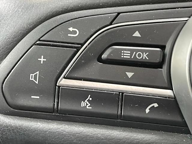 2023 INFINITI QX50 LUXE AWD