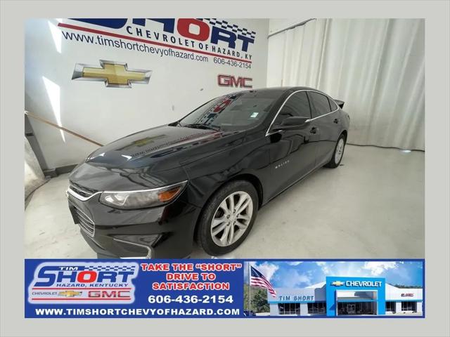 2018 Chevrolet Malibu LT for sale in Hazard, KY