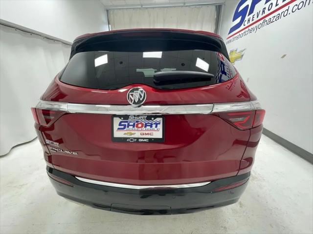 2023 Buick Enclave Essence AWD