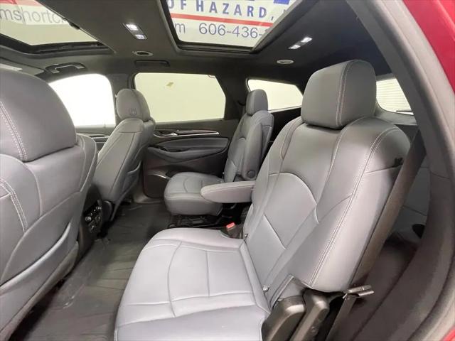 2023 Buick Enclave Essence AWD