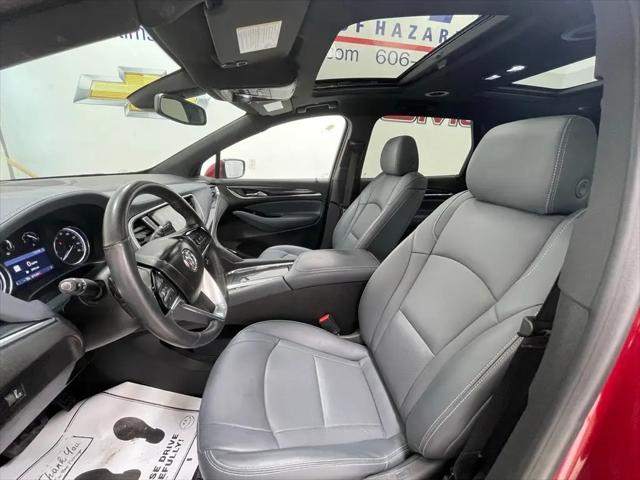 2023 Buick Enclave Essence AWD