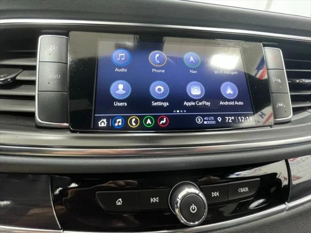 2023 Buick Enclave Essence AWD