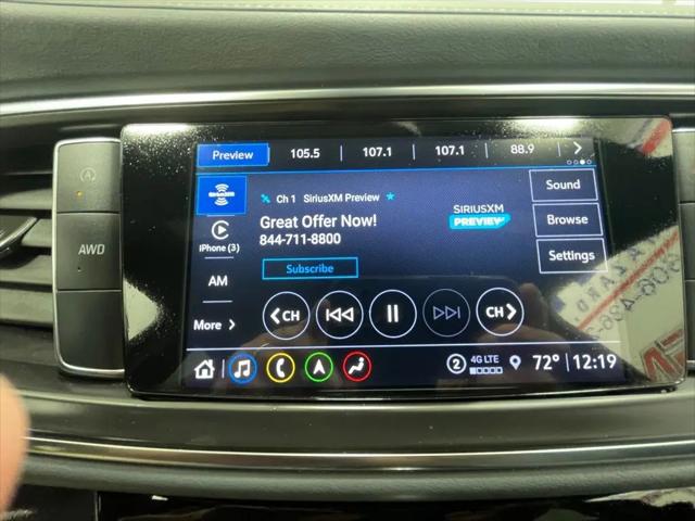2023 Buick Enclave Essence AWD