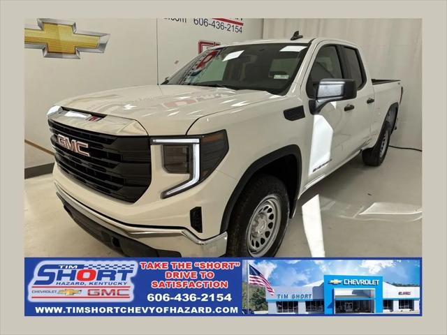 2026 GMC Sierra 1500 Double Cab, Standard Bed, Pro, 4WD for sale in Hazard, KY
