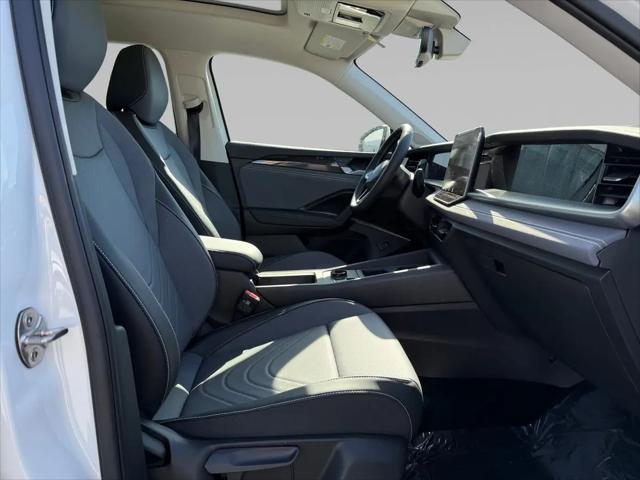 2026 Volkswagen Tiguan SE