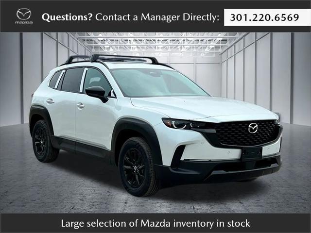 2026 Mazda CX-50 Hybrid Premium for sale in Laurel, MD