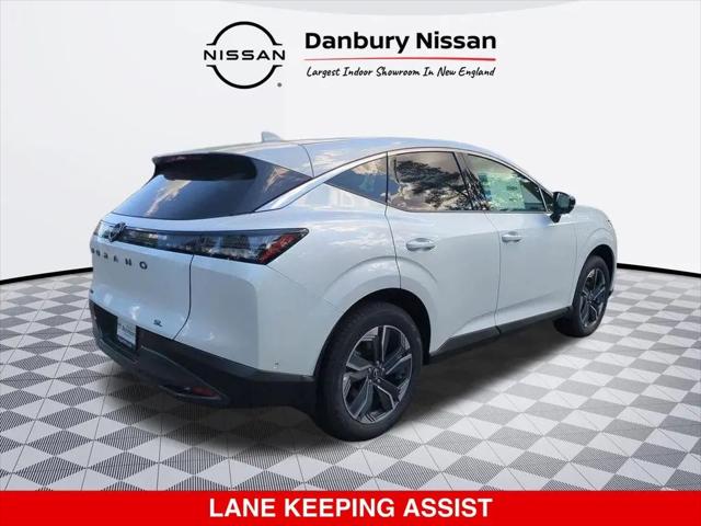 2025 Nissan Murano SL