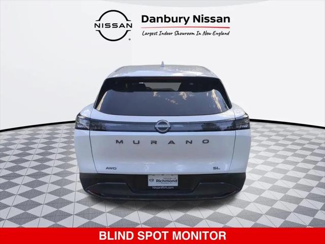 2025 Nissan Murano SL