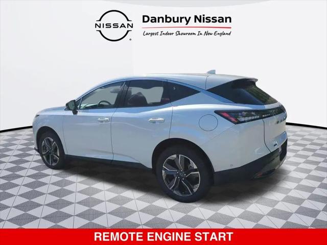 2025 Nissan Murano SL