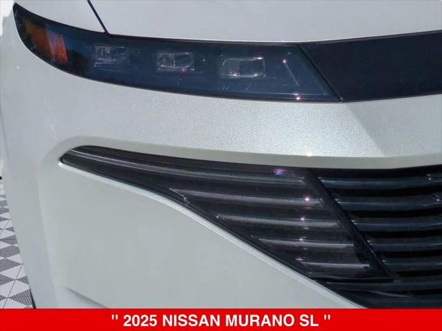 2025 Nissan Murano SL