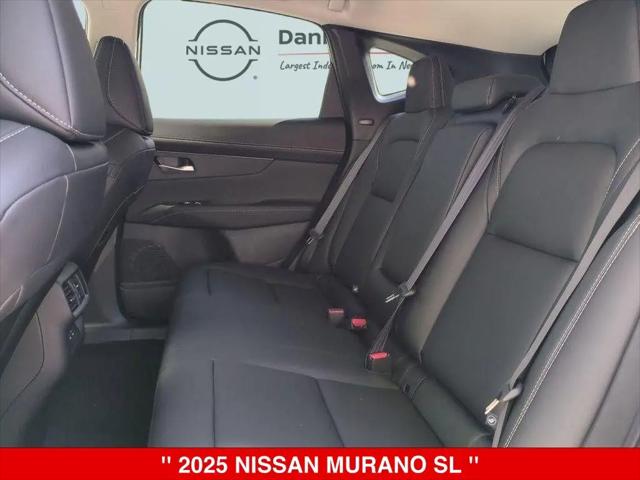 2025 Nissan Murano SL