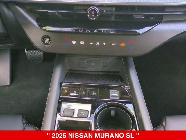 2025 Nissan Murano SL