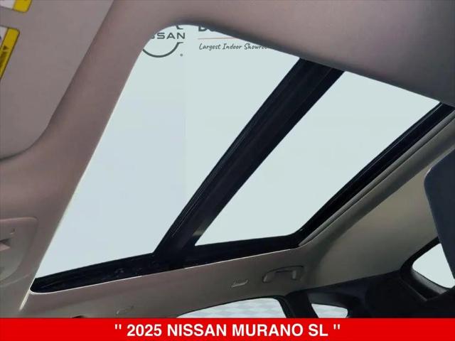 2025 Nissan Murano SL