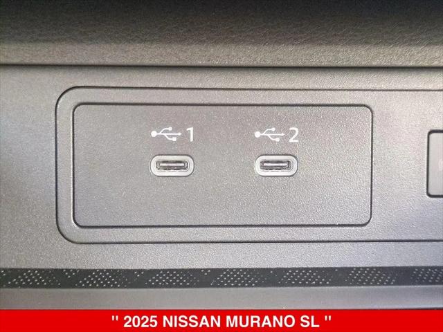2025 Nissan Murano SL