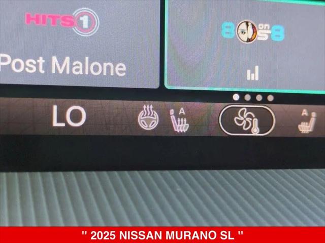 2025 Nissan Murano SL
