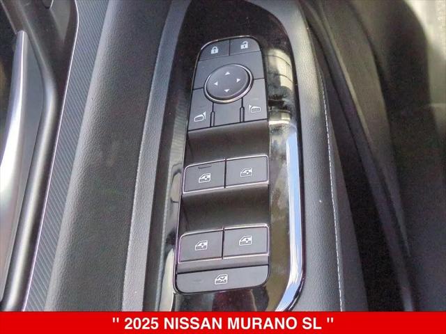 2025 Nissan Murano SL