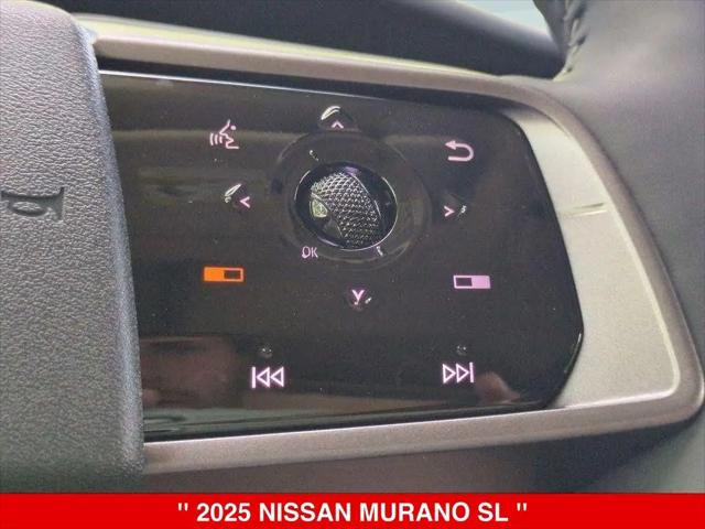 2025 Nissan Murano SL