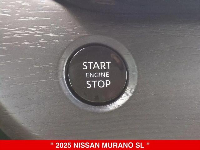 2025 Nissan Murano SL