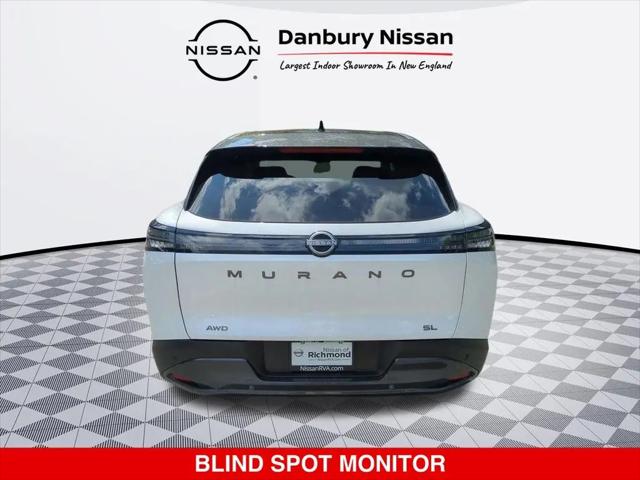 2025 Nissan Murano SL