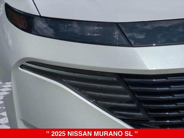 2025 Nissan Murano SL