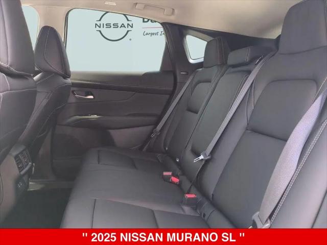 2025 Nissan Murano SL