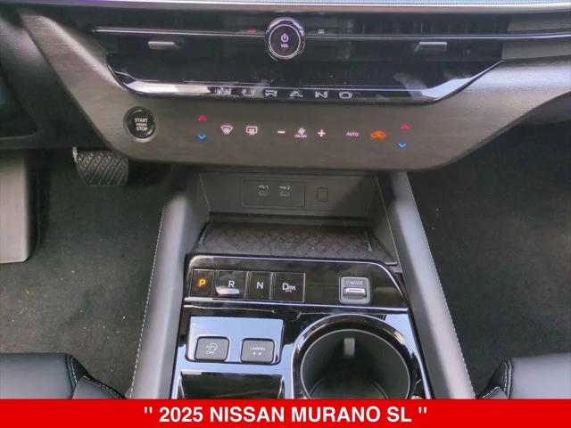 2025 Nissan Murano SL