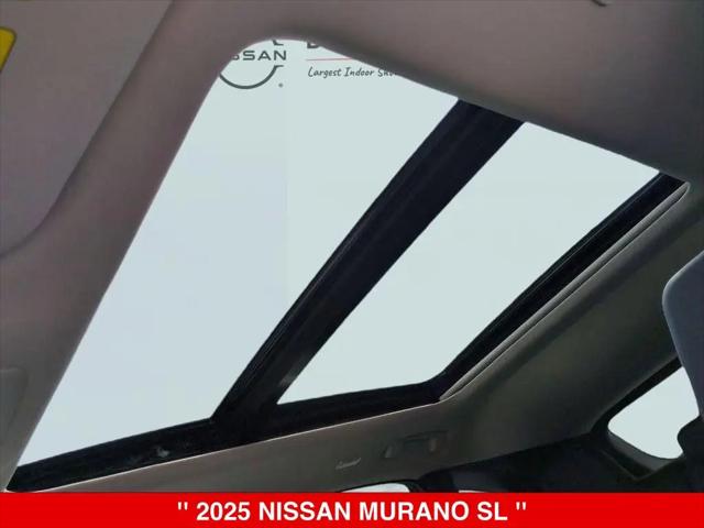 2025 Nissan Murano SL