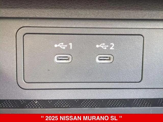 2025 Nissan Murano SL