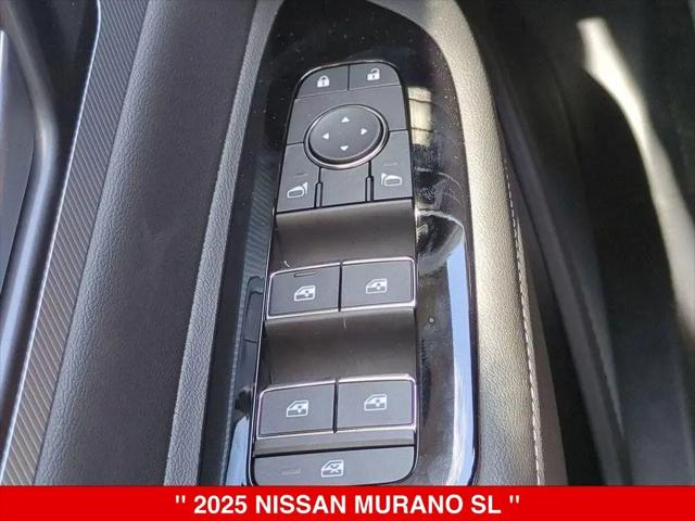 2025 Nissan Murano SL