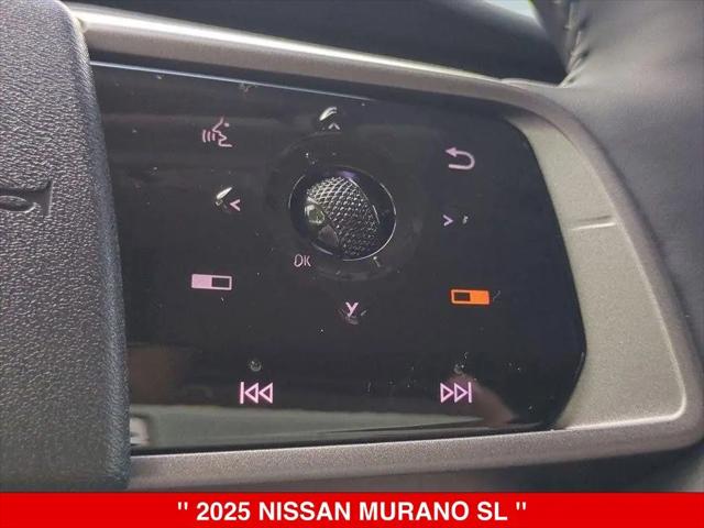 2025 Nissan Murano SL