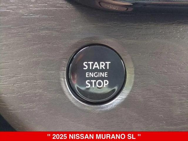 2025 Nissan Murano SL