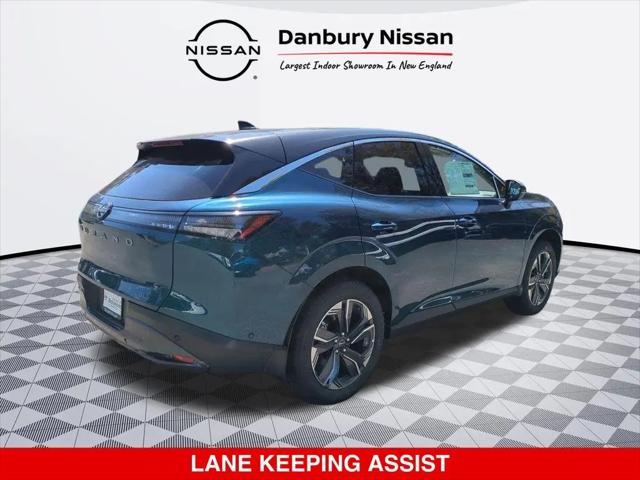 2025 Nissan Murano SL