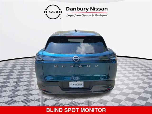 2025 Nissan Murano SL