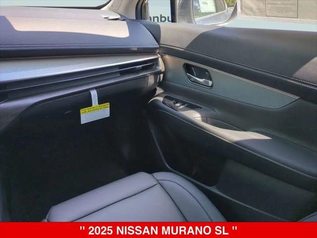 2025 Nissan Murano SL