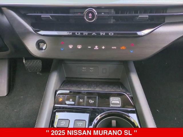 2025 Nissan Murano SL