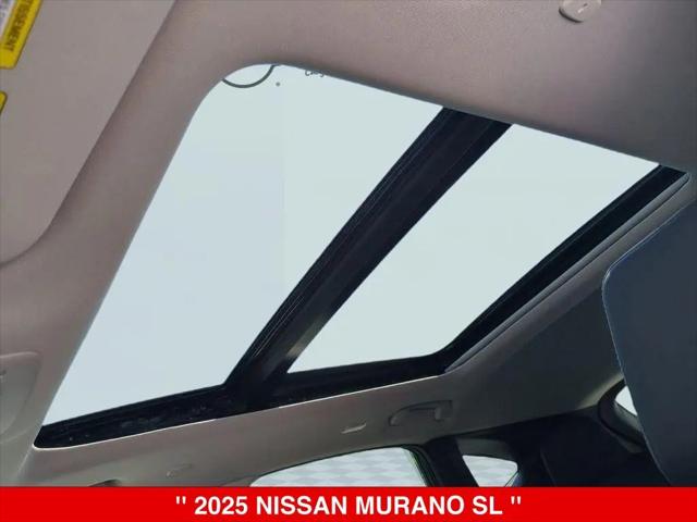 2025 Nissan Murano SL