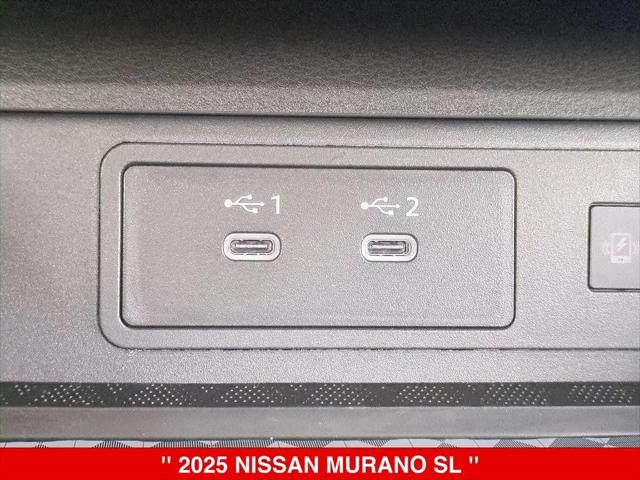 2025 Nissan Murano SL