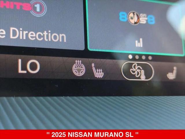 2025 Nissan Murano SL