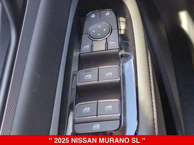 2025 Nissan Murano SL